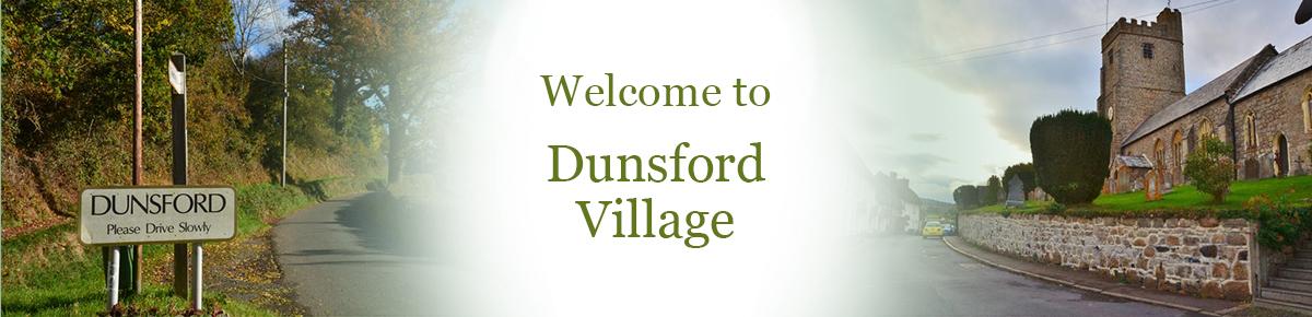 Header Image for Dunsford Parish Council